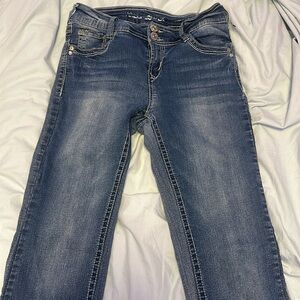 Wallflower Bootcut Jeans